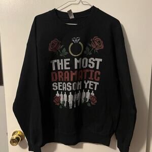Barstool The Bachelor Sweatshirt Ugly Sweater Women’s Medium